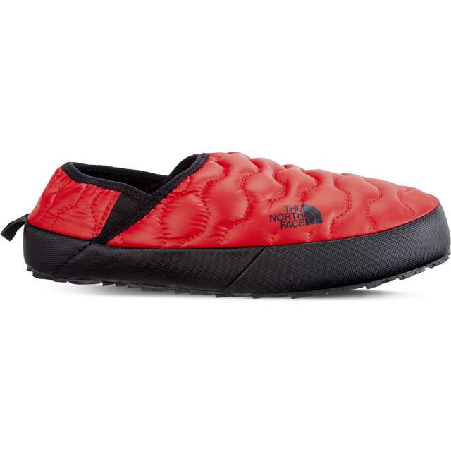 The North Face Miesten Thermoball Traction Mule Iv 090 Shiny Tnf Punainen Tnf Musta