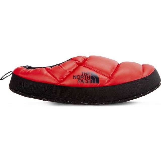 The North Face Miesten Nse teltta muuli Iii 5QY kiiltävä Tnf punainen Tnf musta