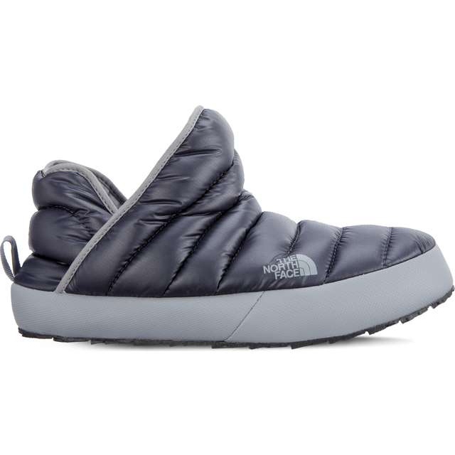 The North Face Miesten Thermoball-vetoketju 090 Shiny Blackened Pearl Griffin Grey harmaa