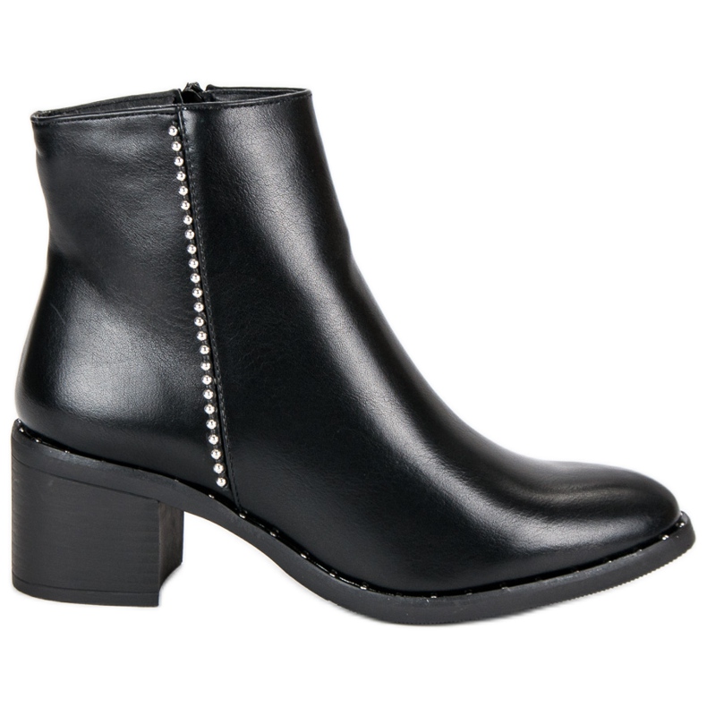 Seastar Klassiset korkokengät musta