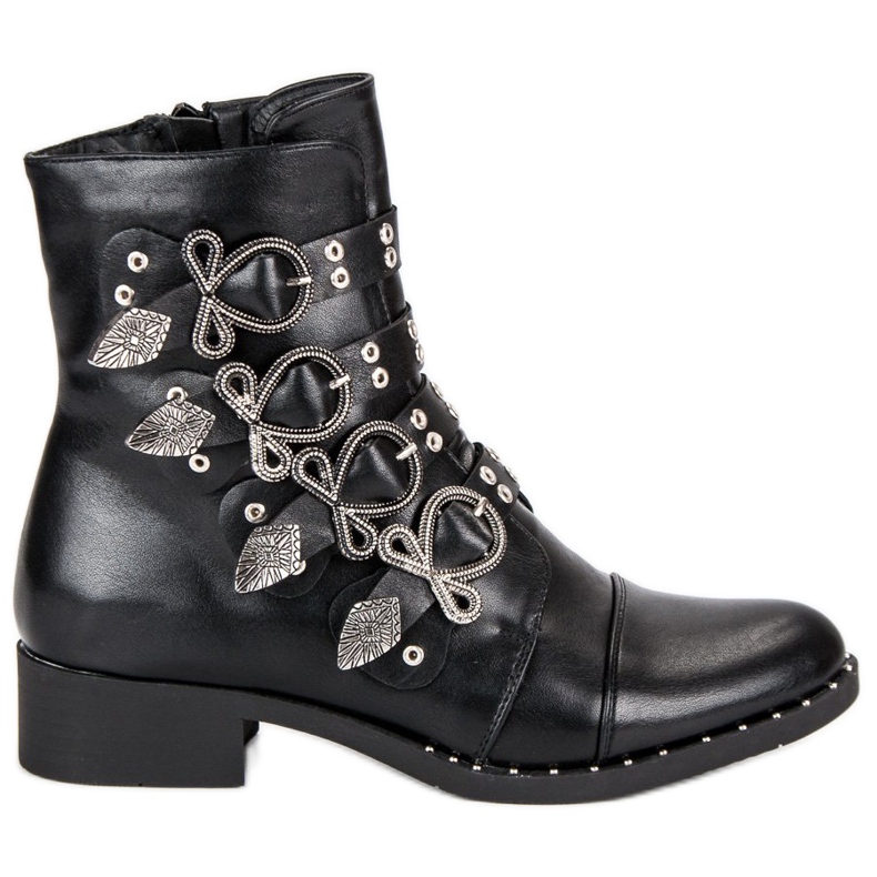 Seastar Tyylikkäitä työntekijöitä musta