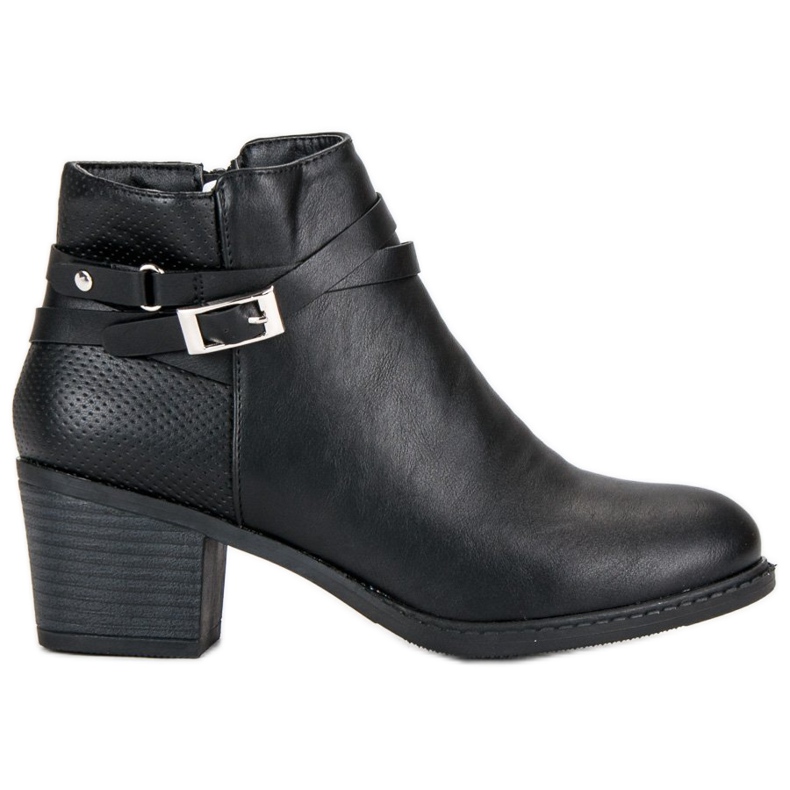 Abloom Mustat saappaat postissa