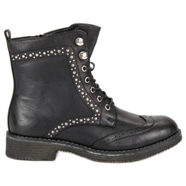 SDS Mustat sidotut laukut