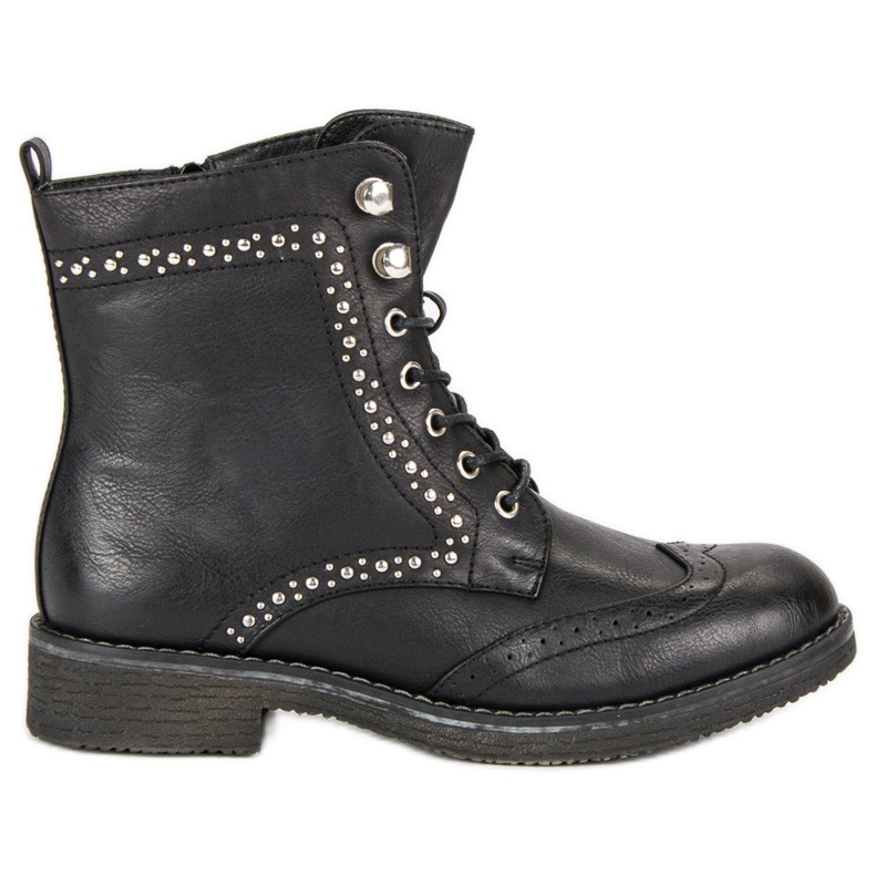 SDS Mustat sidotut laukut