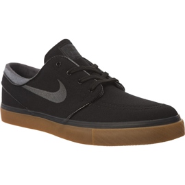 Nike Zoom Stefan Janoski Cnvs 615957-020 musta