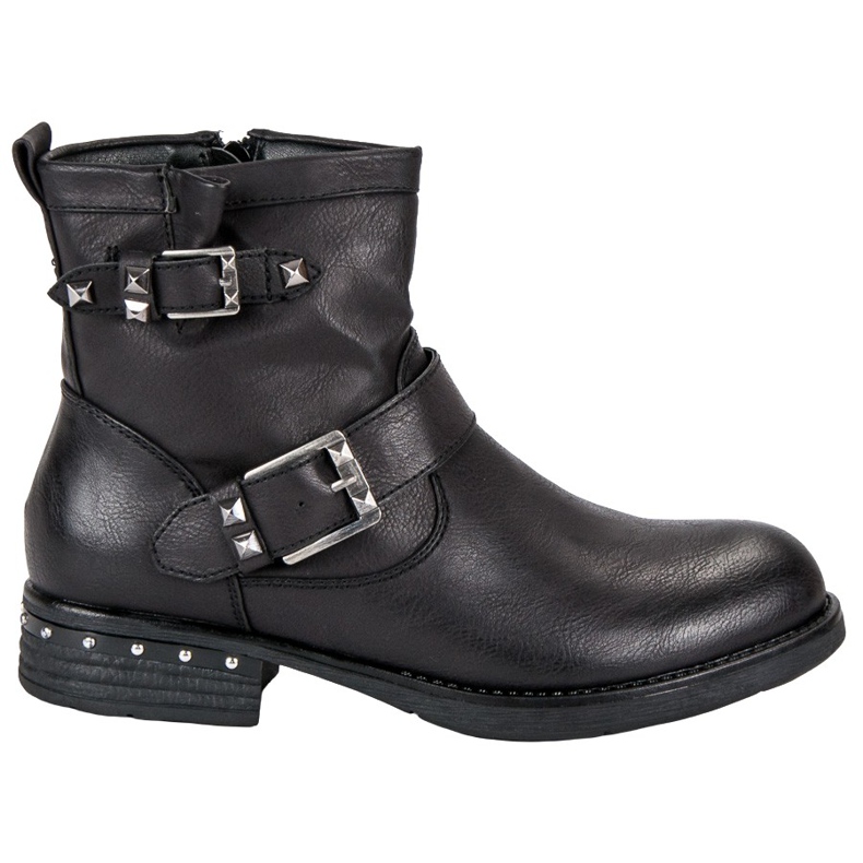 Mustia työntekijöitä musta