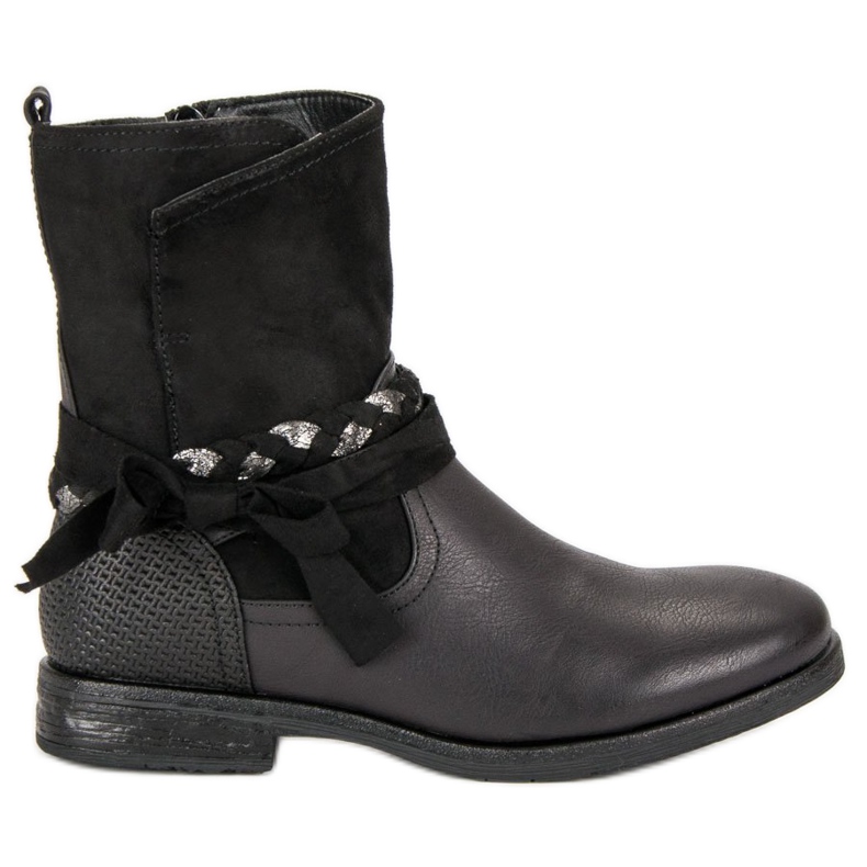 Forever Folie Naisten mustat työntekijät