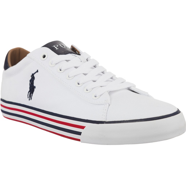 Polo Ralph Lauren Harvey Ne White 296 816190758EAD valkoinen