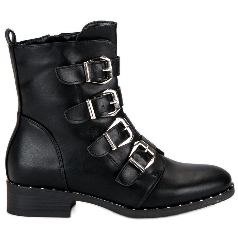 Groto Gogo Rock -työntekijät musta