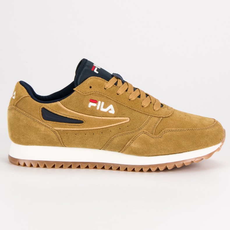 Fila Orbit Jogger Ripple S Low ruskea
