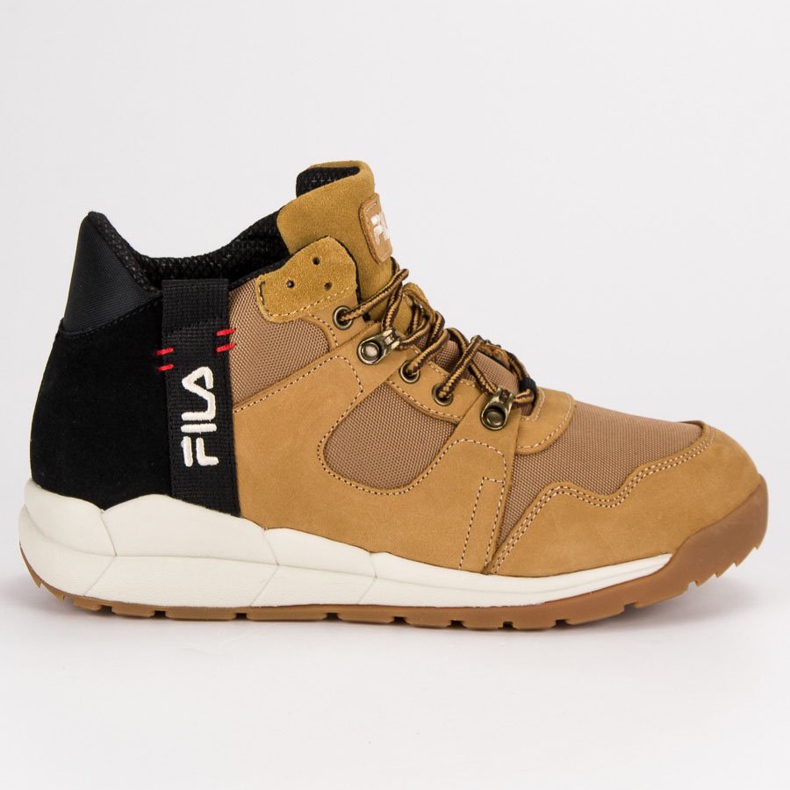 Fila Norton Mid ruskea
