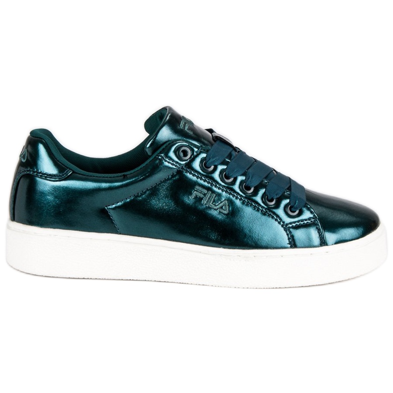 Fila Upstage F Low Wmn valkoinen vihreä