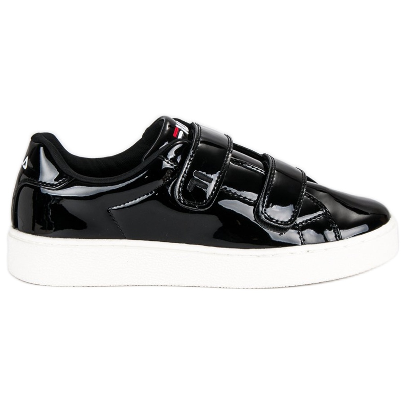 Fila Upstage Velcro Low Wmn musta
