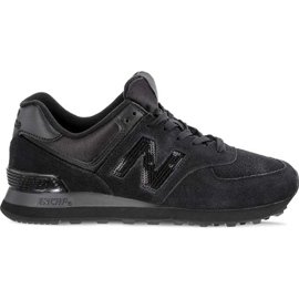 New Balance Wl574fha Holiday Sparkler Black musta