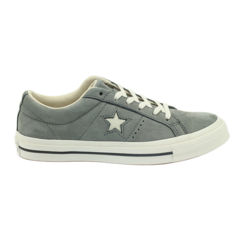 Converse ONE STAR harmaa