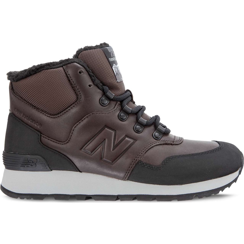 New Balance Hl755mlc Ruskea Musta