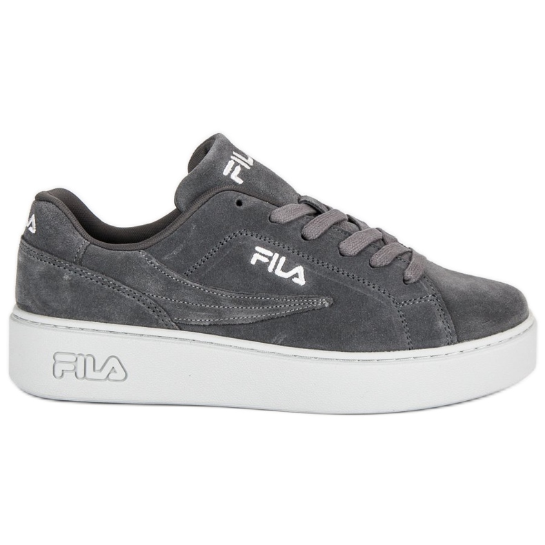 Fila Overstate S Low Wmn harmaa