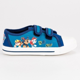Tennarit Paw Dog Paw Patrol sininen