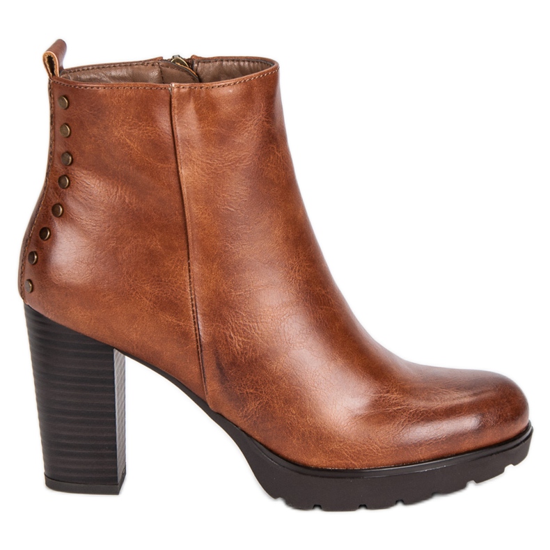 Filippo Ruskeat saappaat postissa