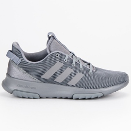 Adidas Cf Racer Tr DA9275 harmaa