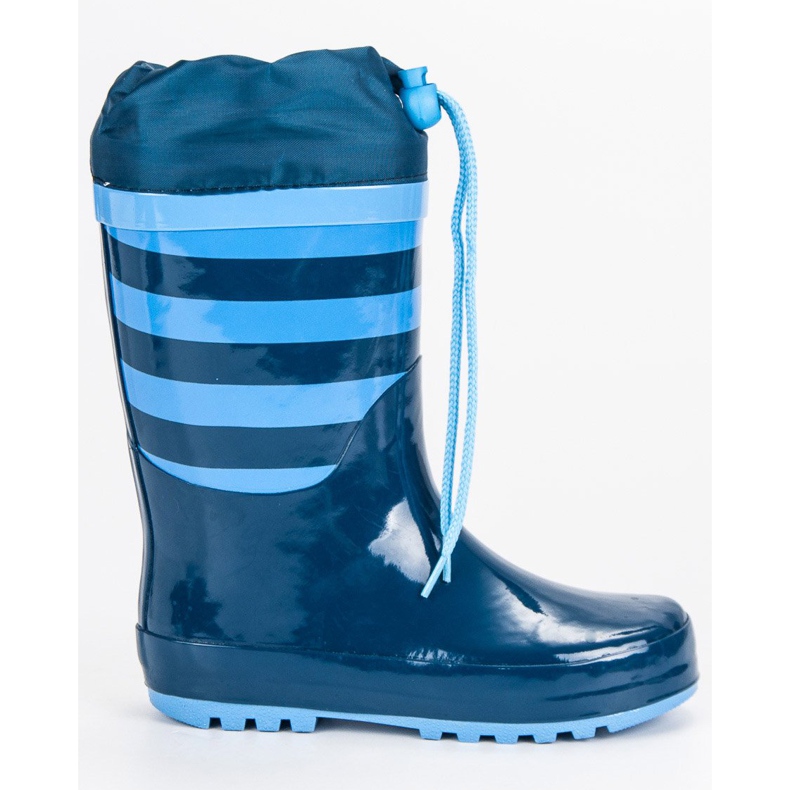 Galoshes Ribedillä sininen