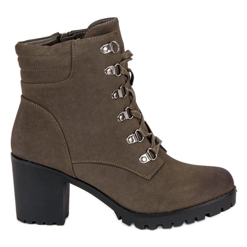 Khaki vinceza työntekijät vihreä