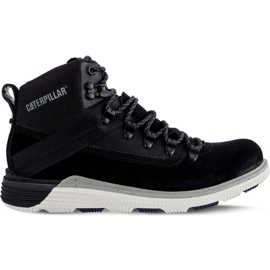 Caterpillar Chase20 Mid Black Noir musta