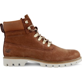 Caterpillar Lexicon Boot Dachshund Teckel ruskea