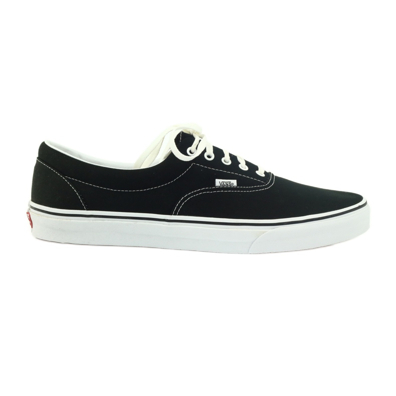 Vans Era BLK musta