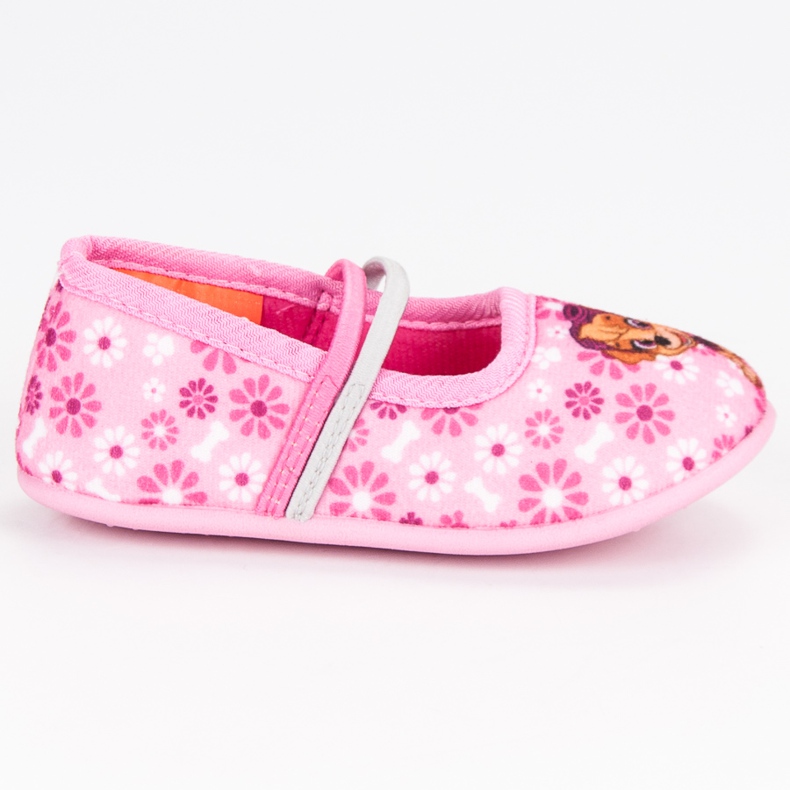 Balettikoirapartio vaaleanpunainen