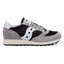 Saucony Jazz Original Vintage Grey Black Valkoinen musta harmaa