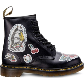 Dr. Martens 1460 Chris Lambert Musta Multi Chris Lambert Backhand