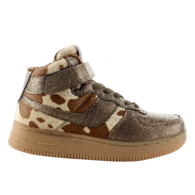 Lasten urheilueristetyt kengät k1646103 Bronce ruskea