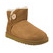 Ugg Mini Bailey Button Ii Chestnut ruskea