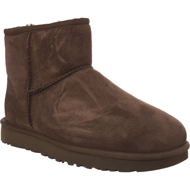 Ugg Classic Mini Ii Chocolate ruskea
