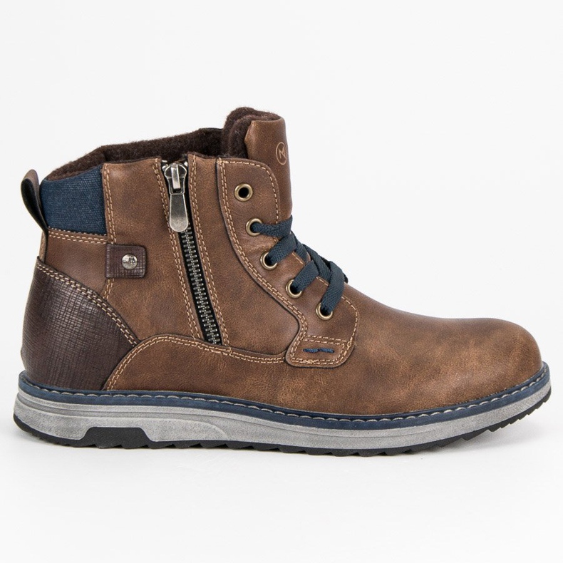 Mckeylor urheilujalkineet ruskea