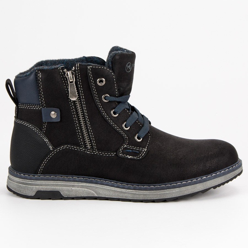 Mckeylor urheilujalkineet musta