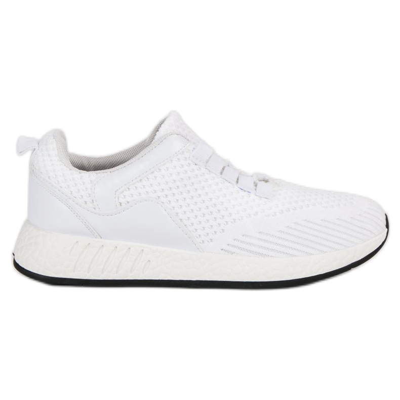 Kevyet urheilukengät valkoinen