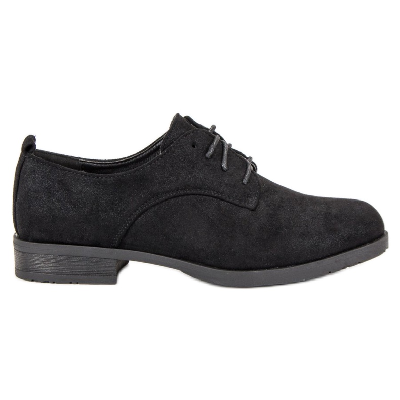 Seastar Mokkakengät musta