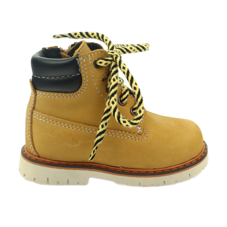 Timberki saappaat Ren But 1499 kameli ruskea