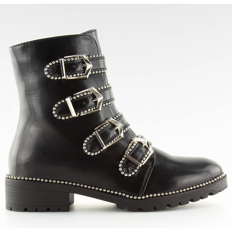 Mustat naistyöntekijät BK-09 musta