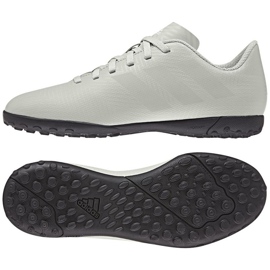 Adidas Nemeziz Tango 18.4 jalkapallokengät valkoinen