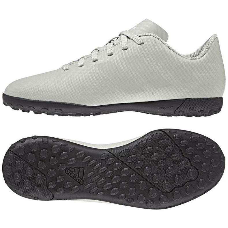 Adidas Nemeziz Tango 18.4 jalkapallokengät valkoinen