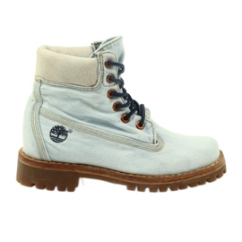 Timberland LTD KANGAS 6IN G83 sininen