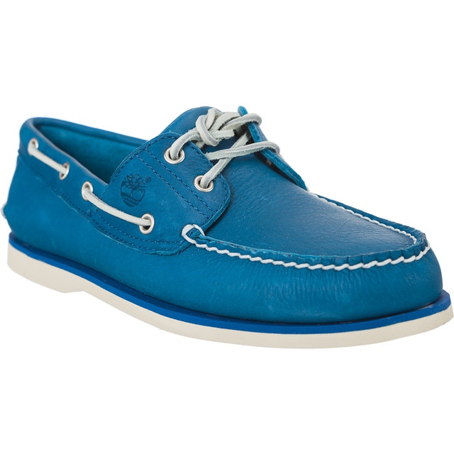 Timberland Classic Boat 2 Eye B83 sininen