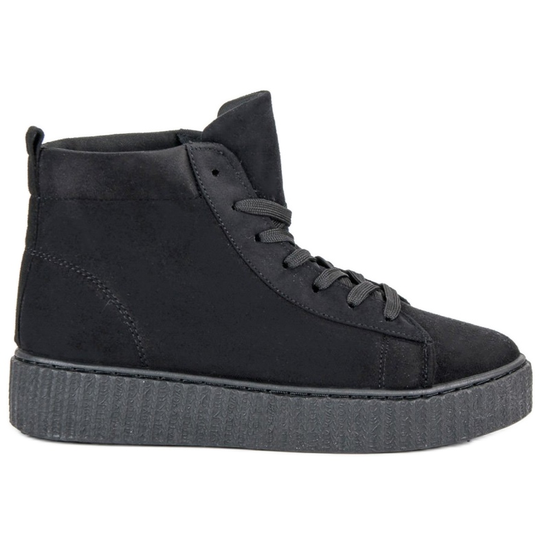 Wilady Lenkkarit nilkan yläpuolella musta