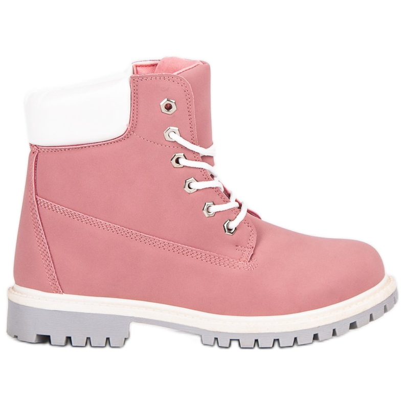 Bello Star Vaaleanpunaiset ankkurit vaaleanpunainen