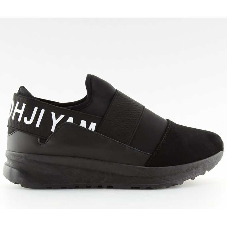 Musta kiila musta NB208P musta