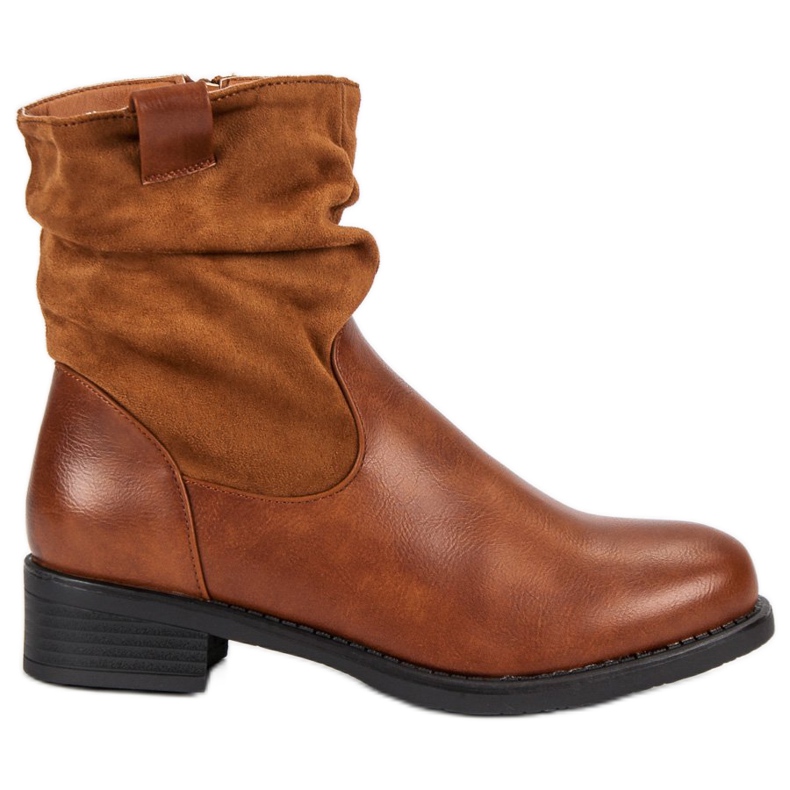 Kamelityöntekijät ruskea