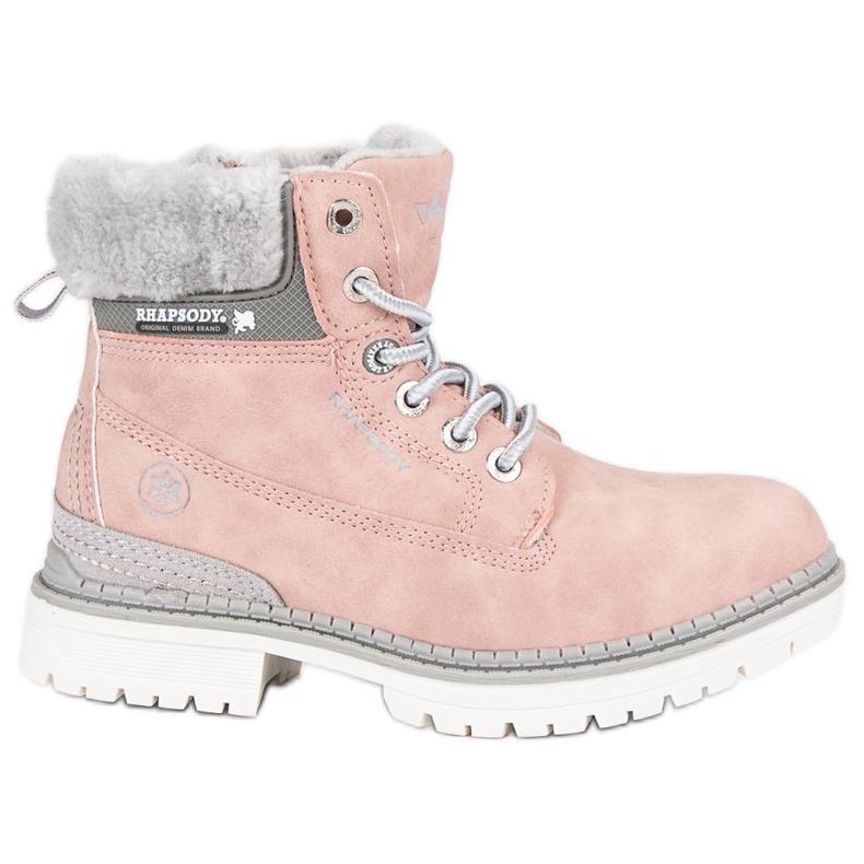 American Club Tyttöjen amerikkalaiset ansastajat vaaleanpunainen